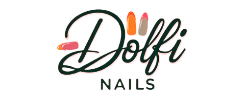 Dolfi nails logo