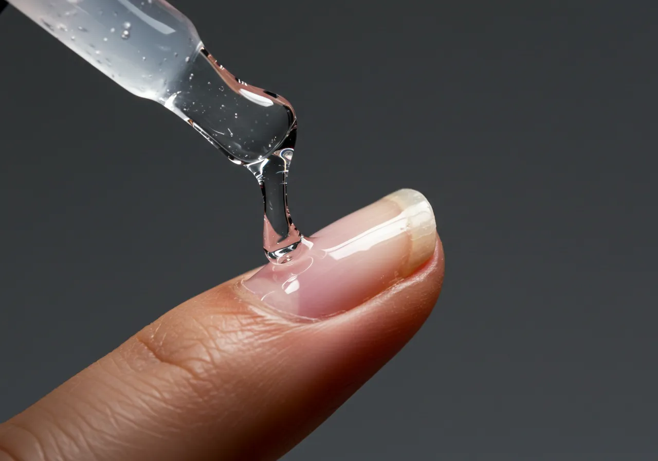 Beauty Secret Nail Glue for Strong and Long-lasting Nails