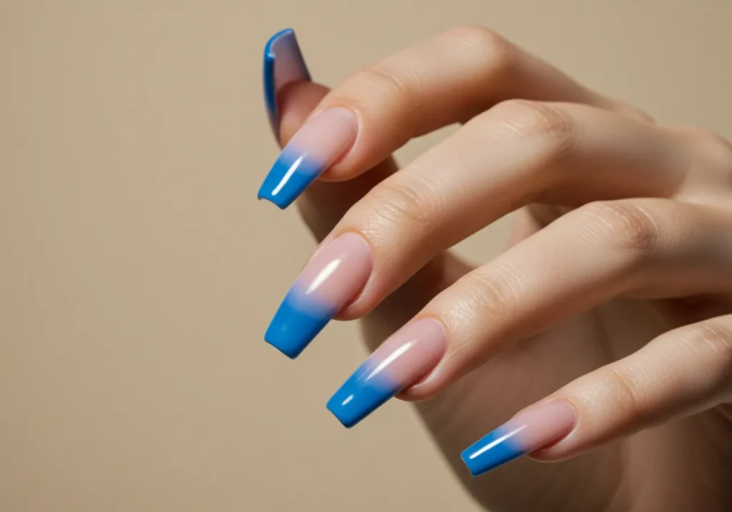 Stunning Curved Nail Tips for a Perfect Manicure