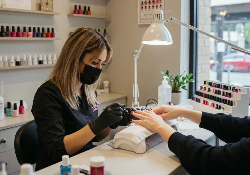 Top-Rated Nail Salon in Eugene, OR with Expert Nail Services