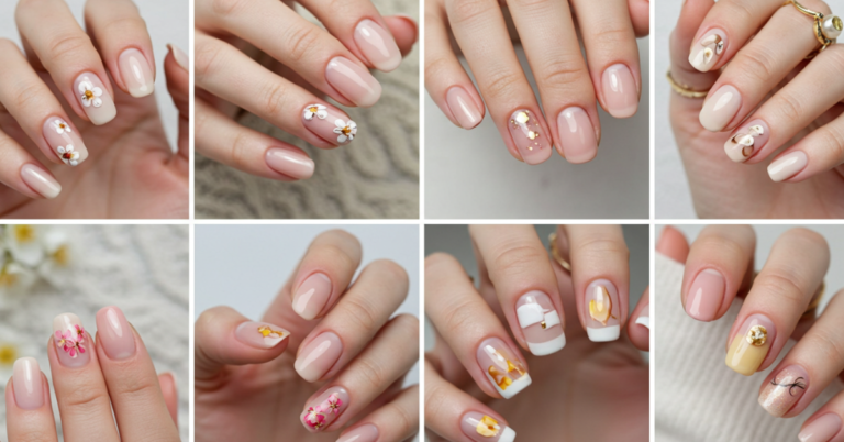 10 Beautiful March Nail Ideas to Welcome the New Season