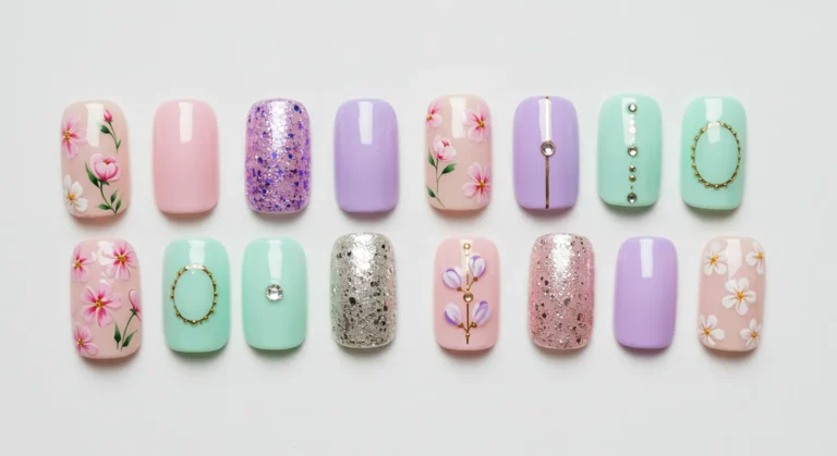 10 Chic Spring Nails That Will Make You Feel Fabulous