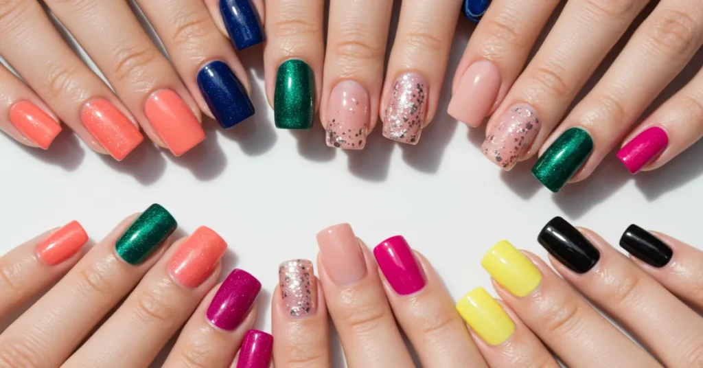 10 Stunning Nail Colors for March That Will Make You Stand Out