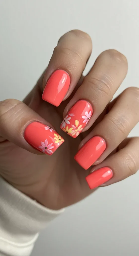 Bright Coral