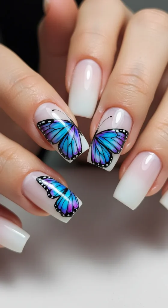 Butterfly Bliss nils design