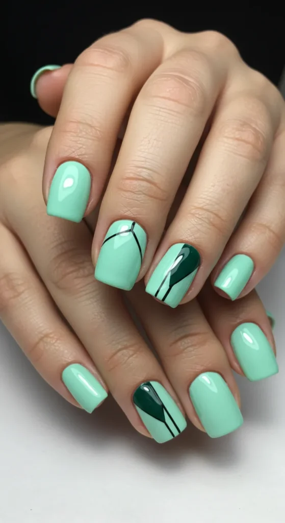 Mint Green Madness