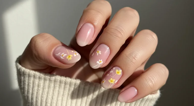 10 Simple Spring Nails for Last-Minute Glam