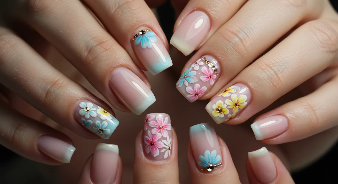 10 Stunning March Nail Art Ideas to Refresh Your Style This Season