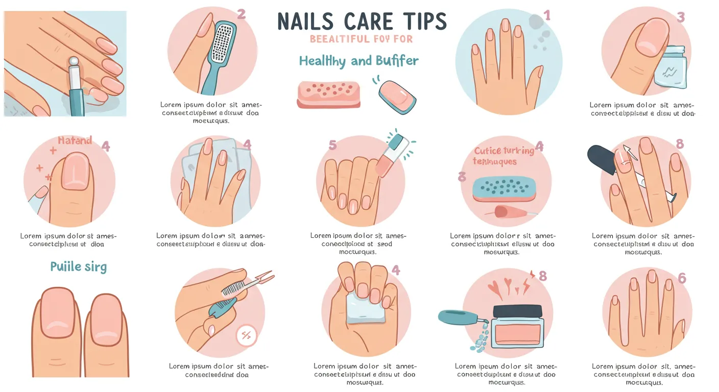 5 Expert-Approved Nail Care Tips To Keep Your Nails Stunning This Spring