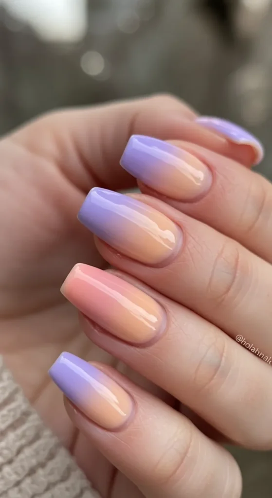 Pastel Perfection nails