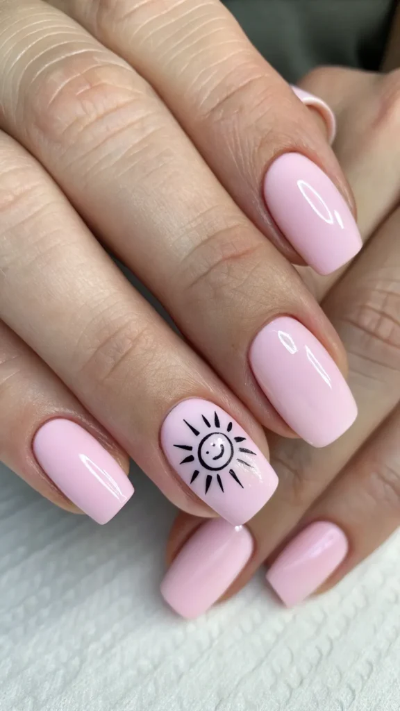  Sunshine Nail Ideas