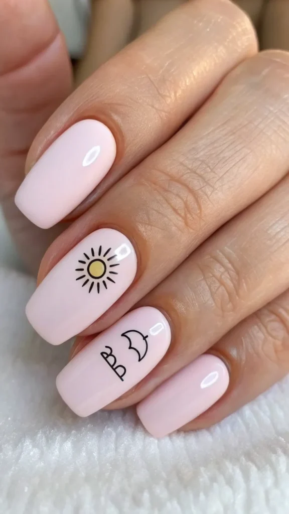  Sunshine Nail Ideas