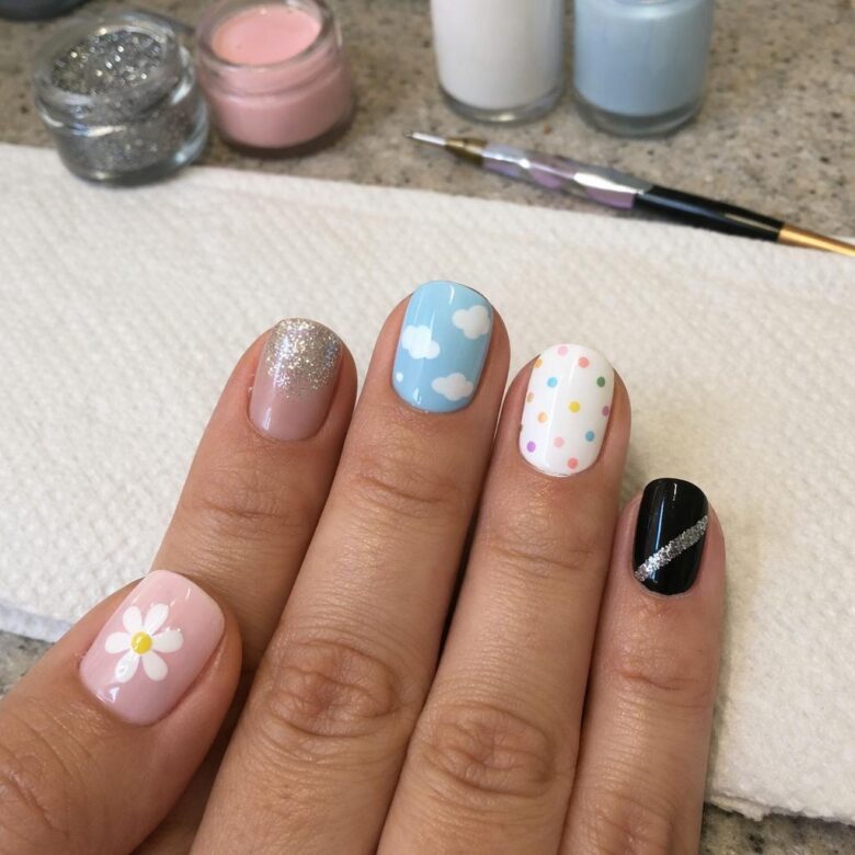 Easy Nail Art Ideas for Beginners That Look Professional