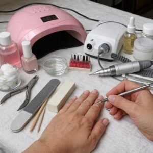 Best At-Home Manicure Tools for Salon-Quality Nails