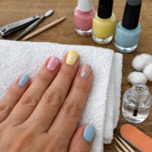 Simple Nail Designs You Can Do at Home Without Special Tools