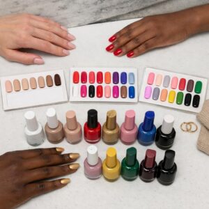 Best Nail Colors for Every Skin Tone and Occasion