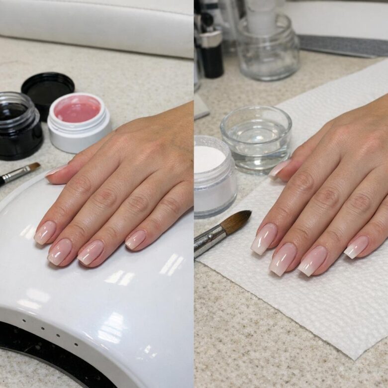 Gel Nails vs Acrylic Nails: Which One Is Better for You?