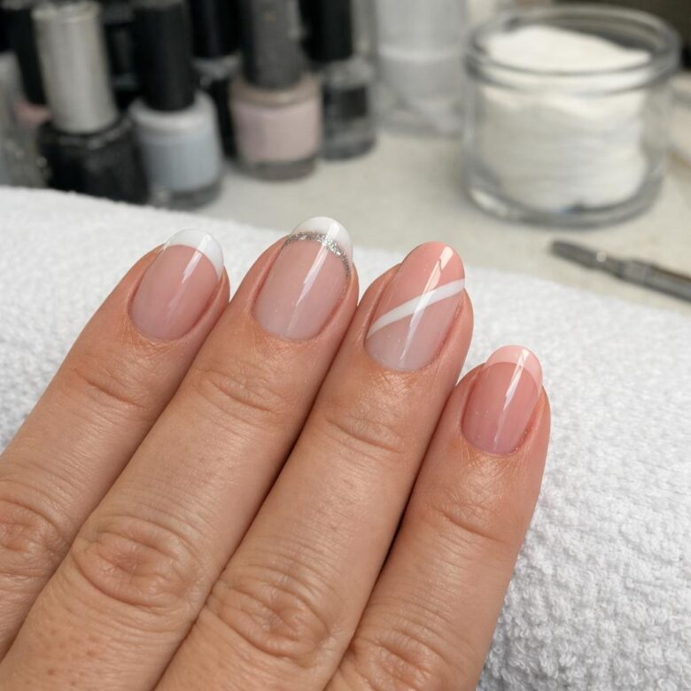 French Manicure Ideas That Never Go Out of Style