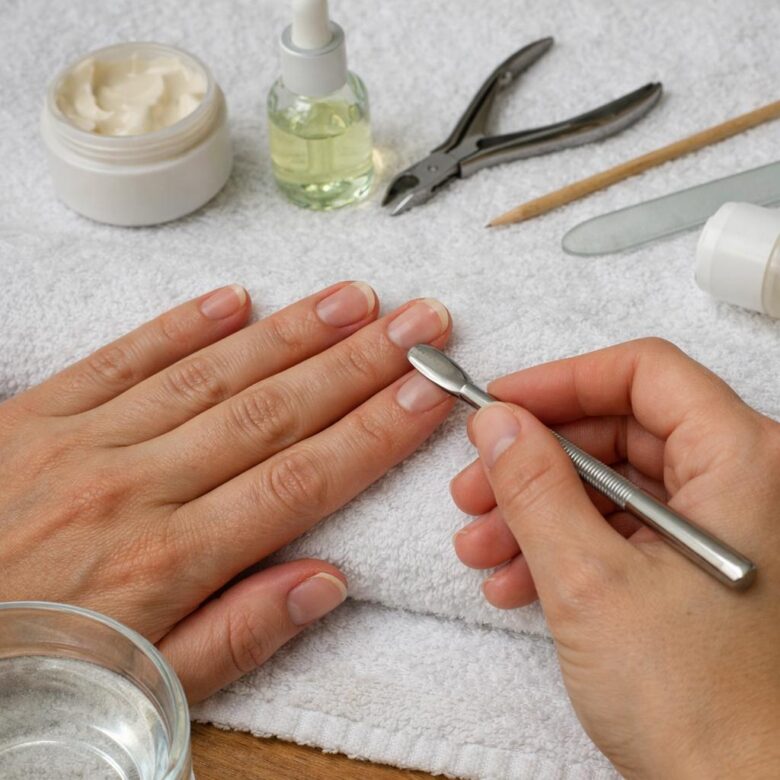 Cuticle Care Guide: How to Keep Your Nails Looking Clean and Healthy